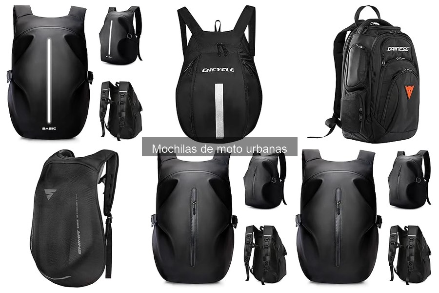 Consejos para Mantener y Limpiar tu Mochila de Moto