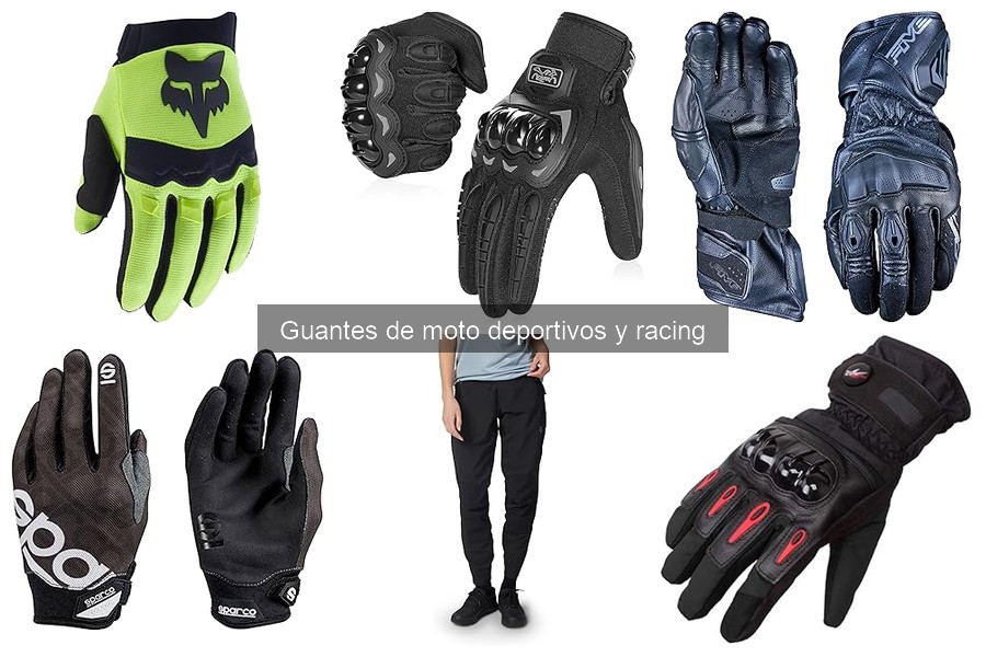 ¿Cuándo reemplazar mis guantes de moto? Señales clave