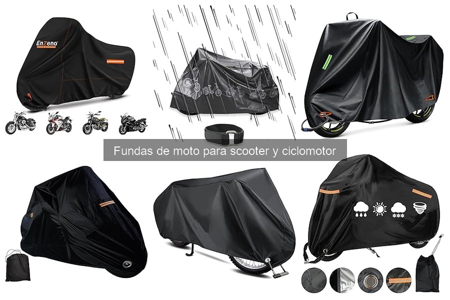Cuidados para Fundas de Moto: Mantenimiento y Prolongación
