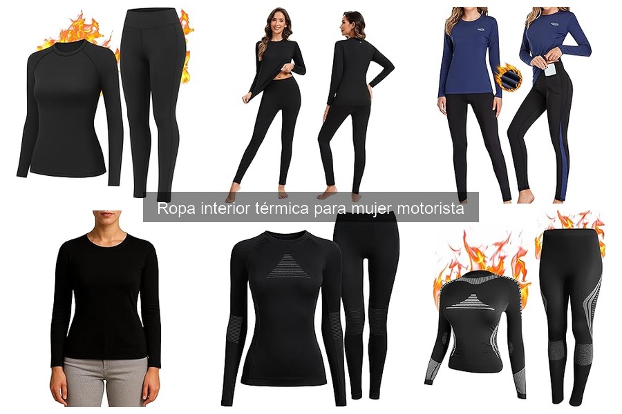 Cuidados y Mantenimiento de Ropa Interior Térmica para Mujer