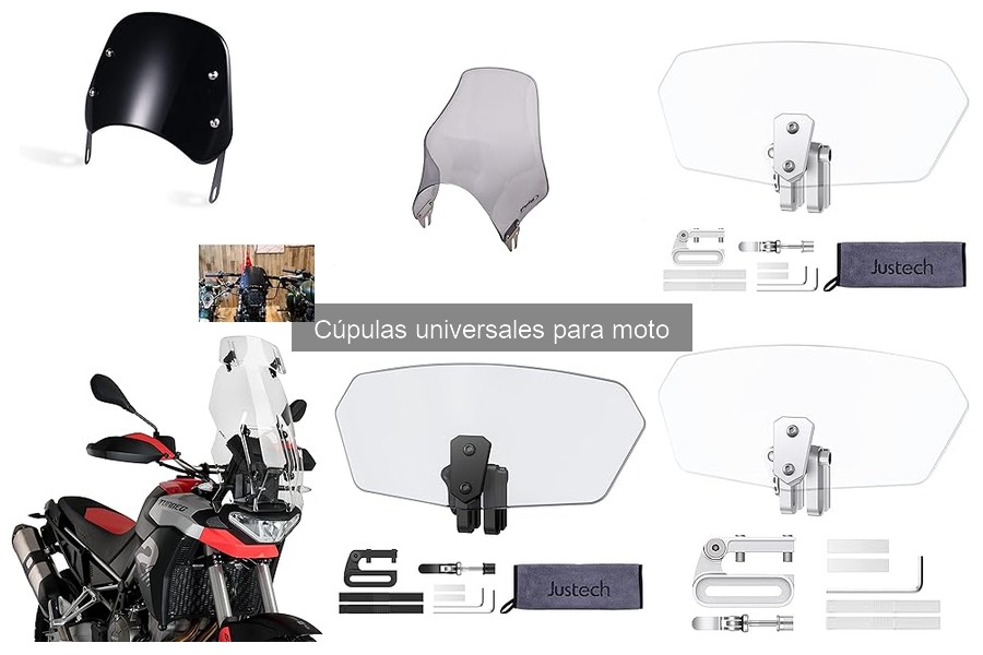Cúpulas Universales Accesibles: Mejores Opciones Económicas