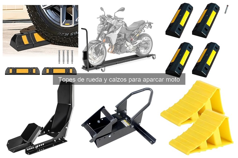 Dónde Comprar Calzos para Moto al Mejor Precio