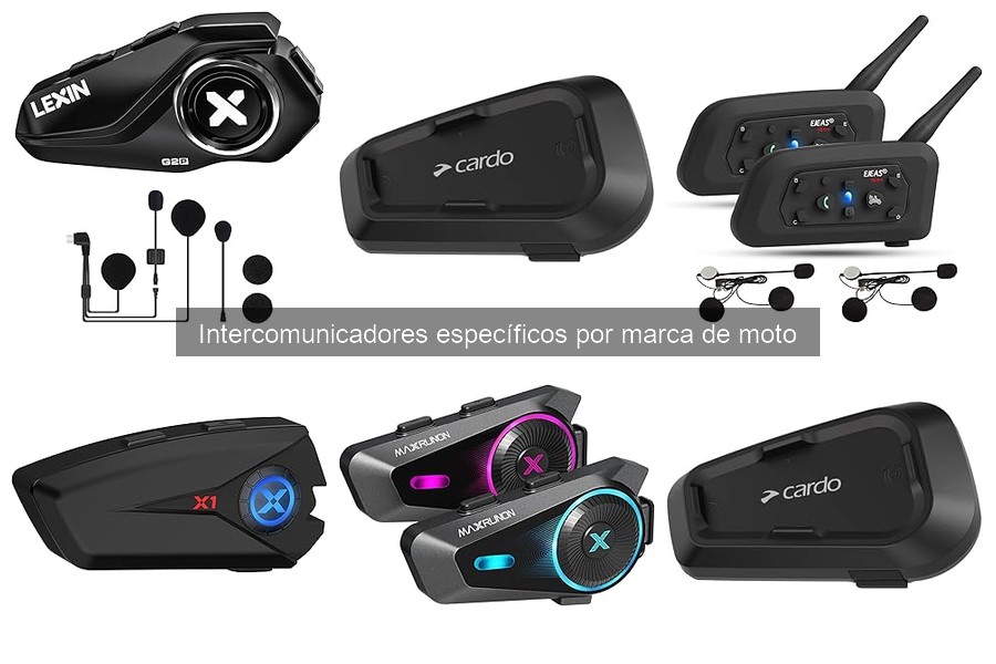 Errores Comunes al Elegir un Intercomunicador para Moto