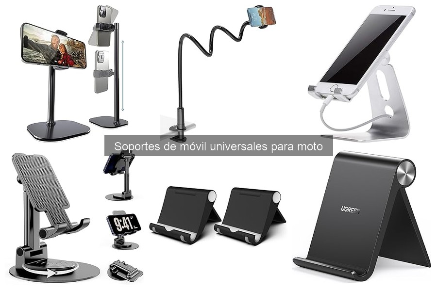 Errores comunes al elegir un soporte de móvil para moto