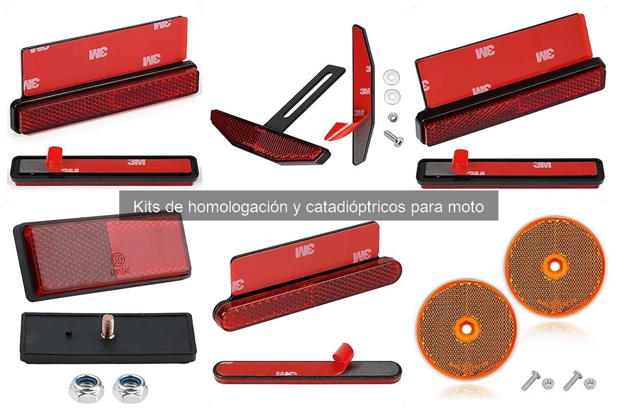 Errores comunes al instalar kits de homologación para motos