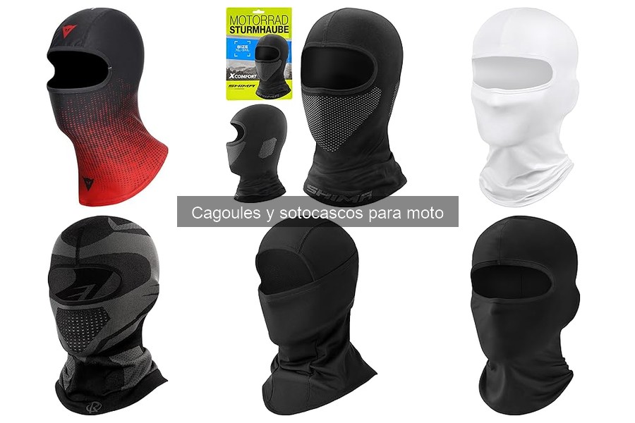 Errores comunes al usar cagoules de moto que evitar