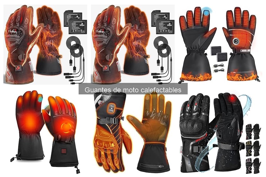 Errores comunes al usar guantes calefactables en inviernos extremos