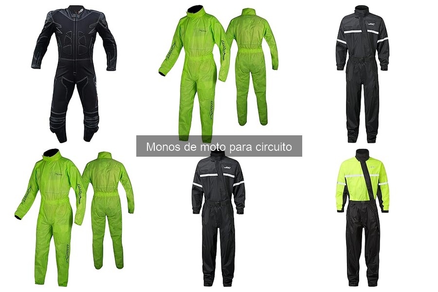 Errores Comunes al Usar Monos de Moto en Circuitos