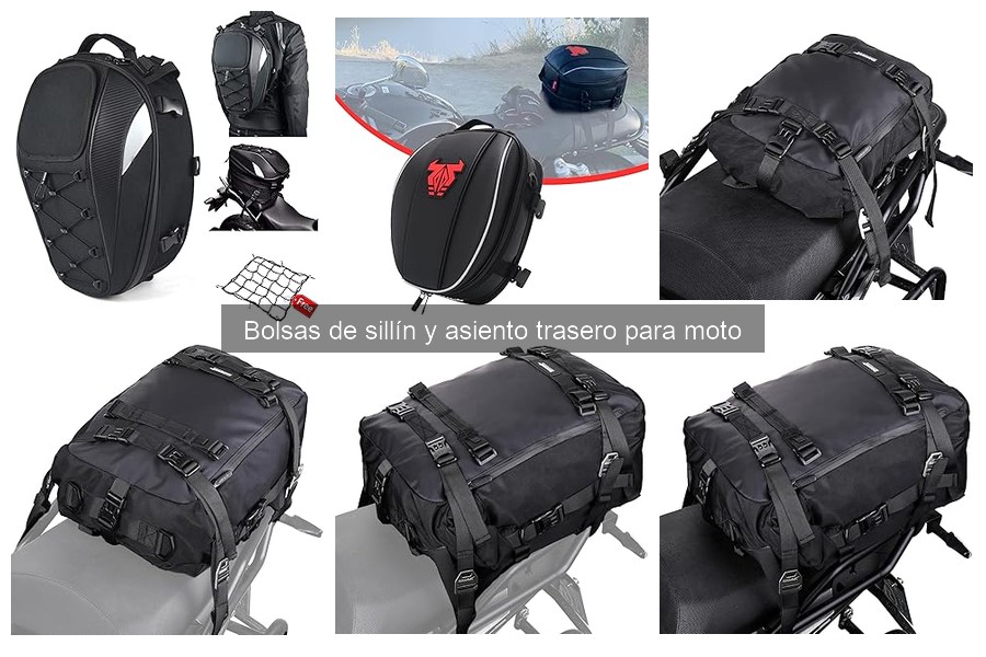 Errores comunes con bolsas de sillín y soluciones efectivas