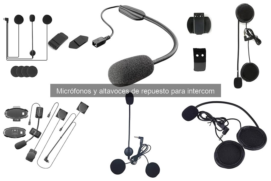 Errores Comunes en Micrófonos y Altavoces de Intercom