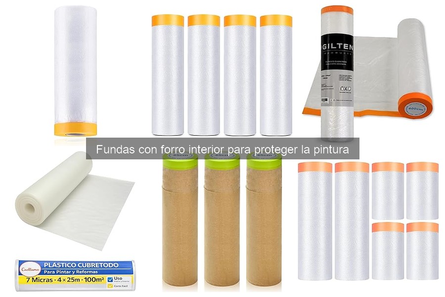 Fundas con forro interior vs. sin forro: ¿cuál elegir?