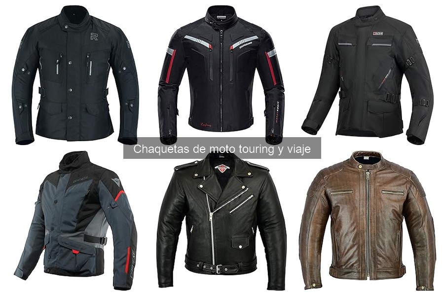 Garantías y Devoluciones de Chaquetas de Moto Touring
