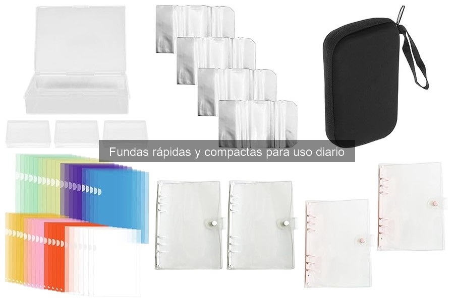 Guía de compra de fundas rápidas y compactas para motos