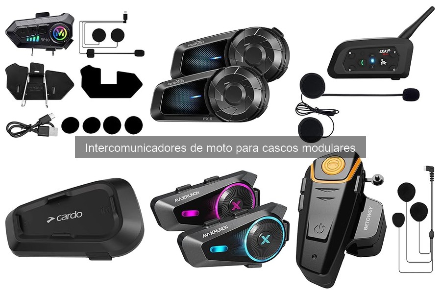 Guía para Elegir el Intercomunicador de Moto Ideal