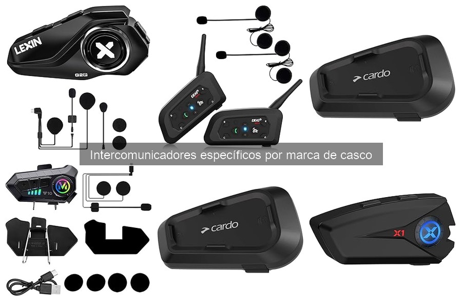 Guía para elegir el intercomunicador ideal para tu uso