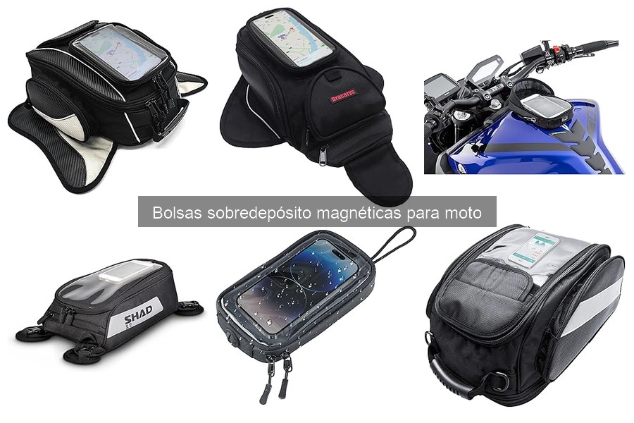 Guía para Elegir la Mejor Bolsa Sobredepósito Magnética