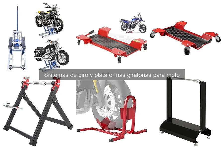 Guía para instalar un sistema de giro en tu moto