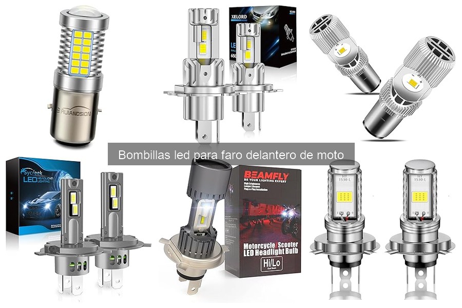 Impacto de la Temperatura en Bombillas LED para Moto