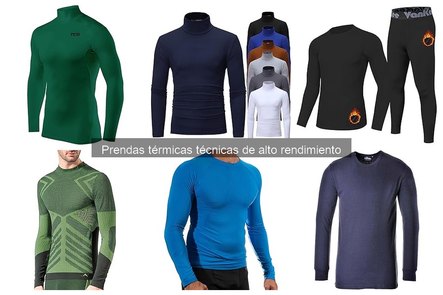 Innovaciones en prendas térmicas para moto: ¡Mejora tu confort!