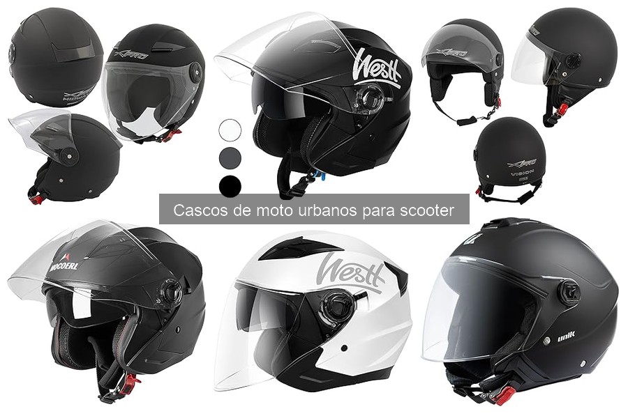 La importancia de usar casco en moto y scooter