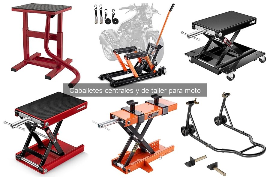 Los mejores lugares para comprar caballetes de taller online