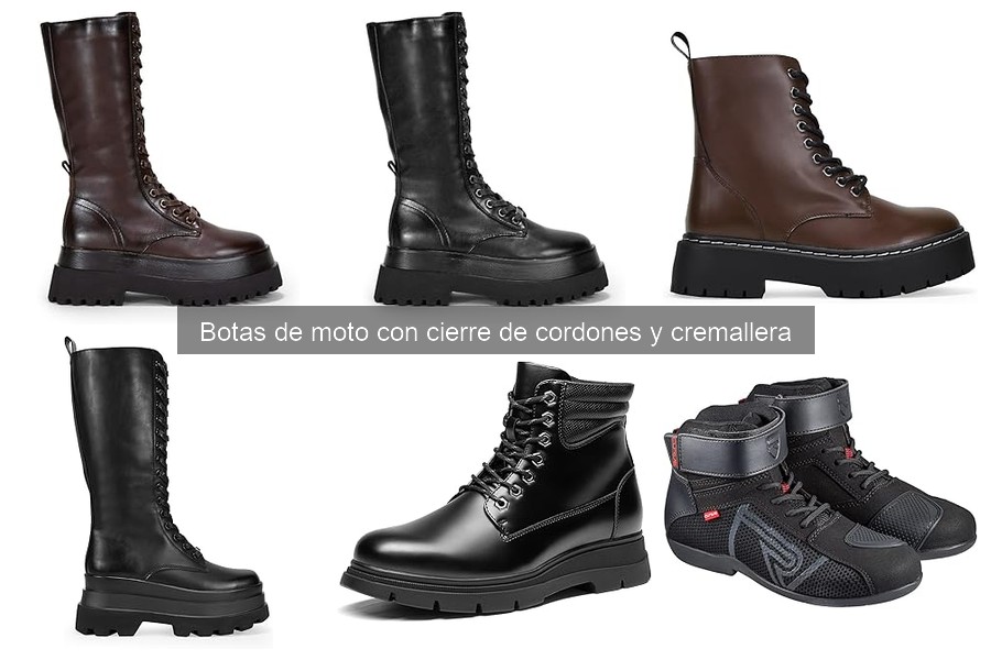 Mantén tus botas de moto: consejos y cuidados esenciales