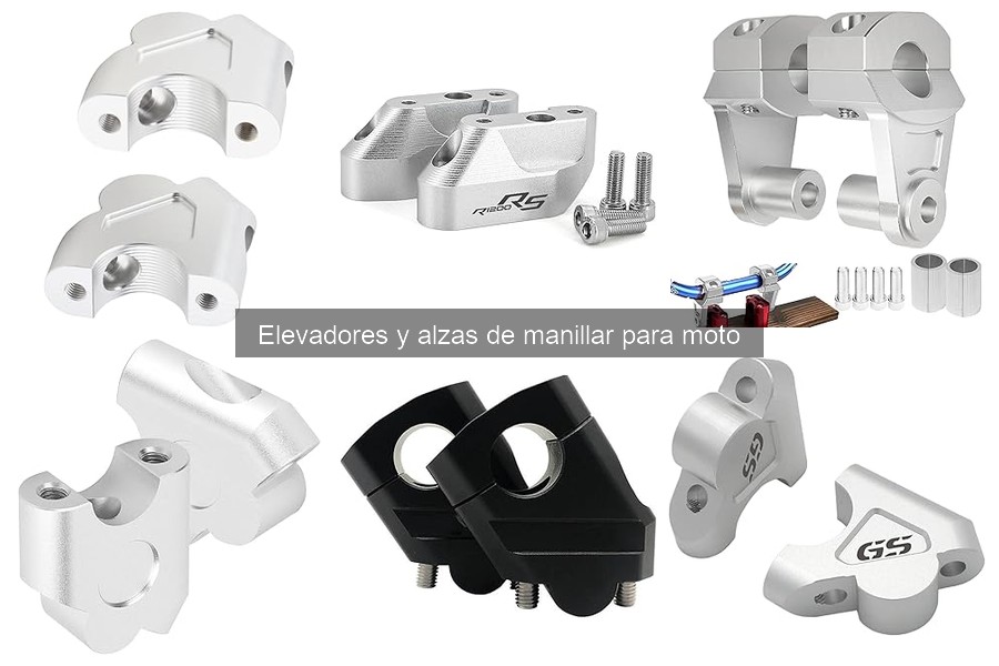 Mantenimiento de Elevadores de Manillar para Moto: Consejos Clave