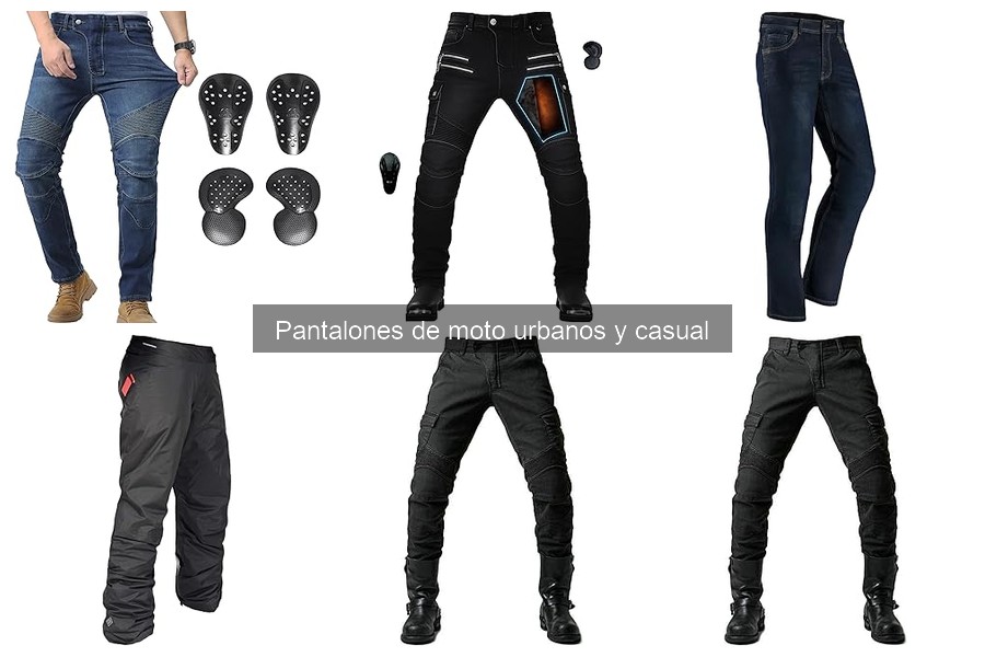 Mantenimiento de pantalones de moto: limpieza y cuidado