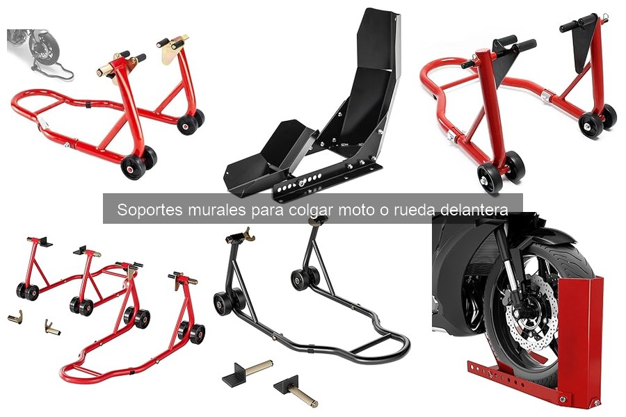 Mantenimiento de Soportes Murales para Moto: Consejos Clave
