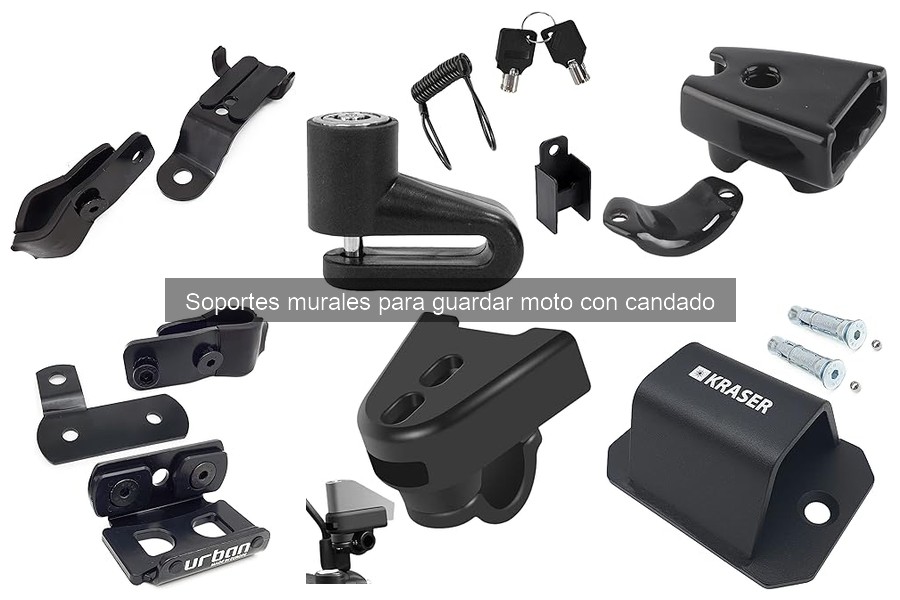 Mantenimiento de Soportes Murales para Motos: Mejores Prácticas