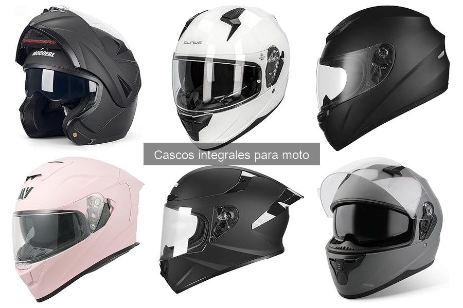 Mantenimiento de un casco integral: ¡Consejos prácticos!