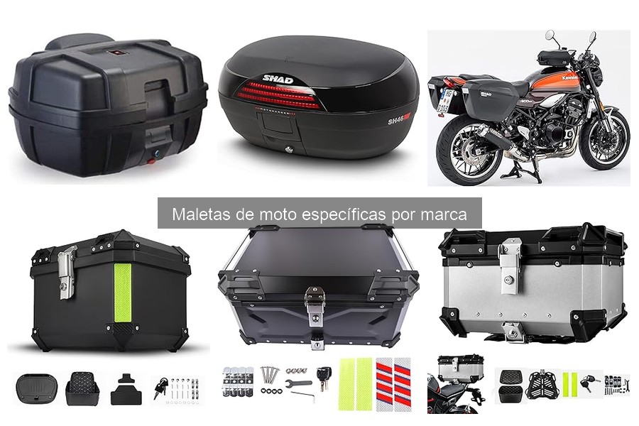 Mantenimiento y Cuidado de Maletas de Moto: Guía Completa