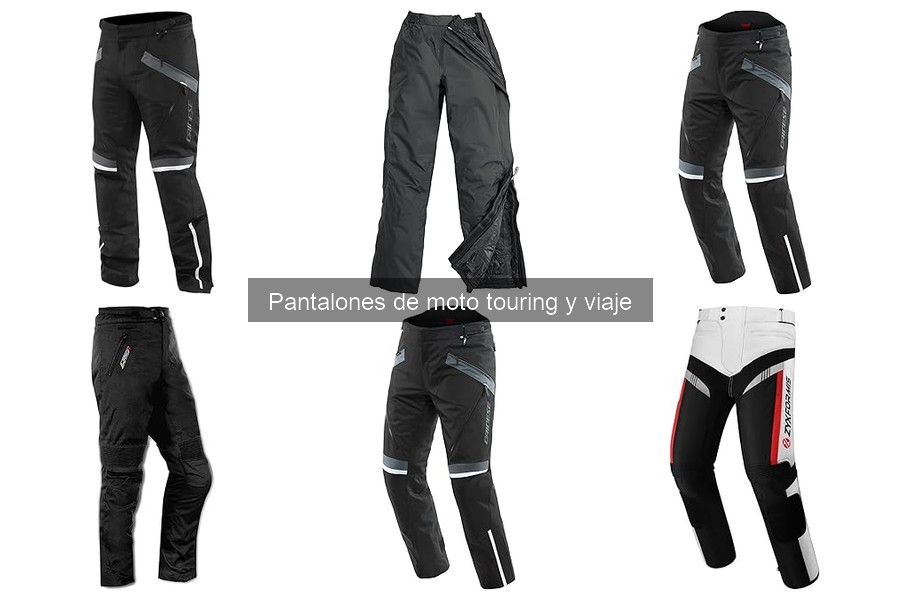 Mejores lugares para comprar pantalones de moto touring baratos