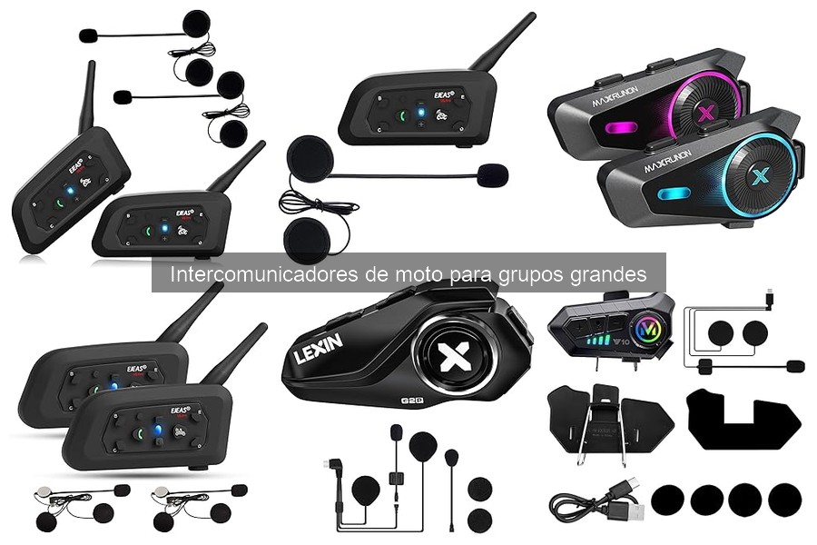 Mejores prácticas para cuidar tu intercomunicador de moto