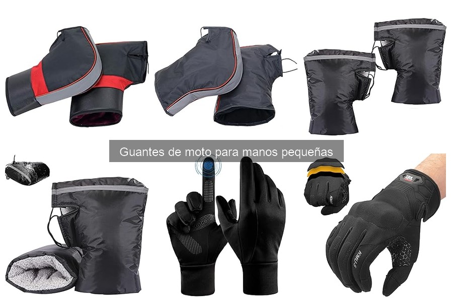 Mejores prácticas para el mantenimiento de guantes de moto