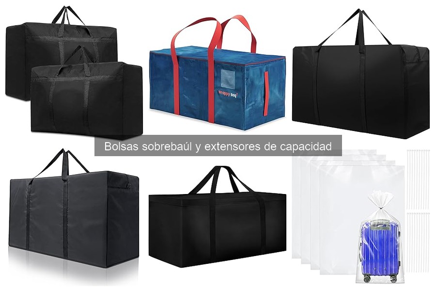 Mejores tiendas para comprar bolsas sobrebaúl para motos