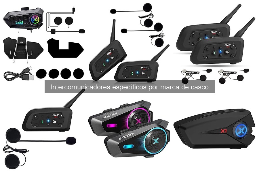 Mitos y realidades de los intercomunicadores de moto