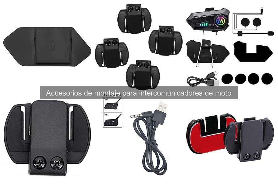 Opiniones de usuarios sobre intercomunicadores de moto