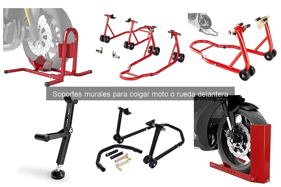 Opiniones de Usuarios sobre Soportes Murales para Motos
