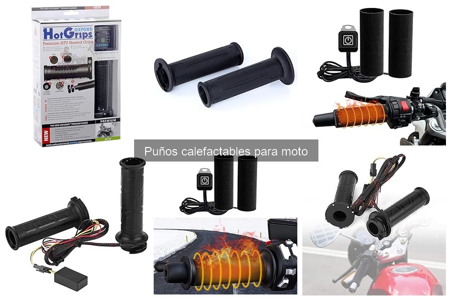 Opiniones sobre Puños Calefactables para Moto: Testimonios Reales