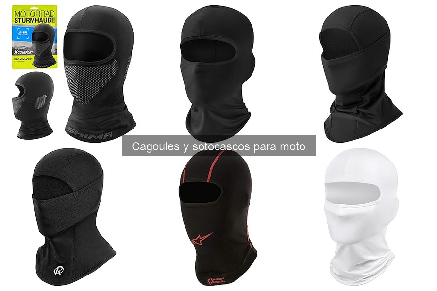 Problemas comunes con cagoules para moto y sus soluciones