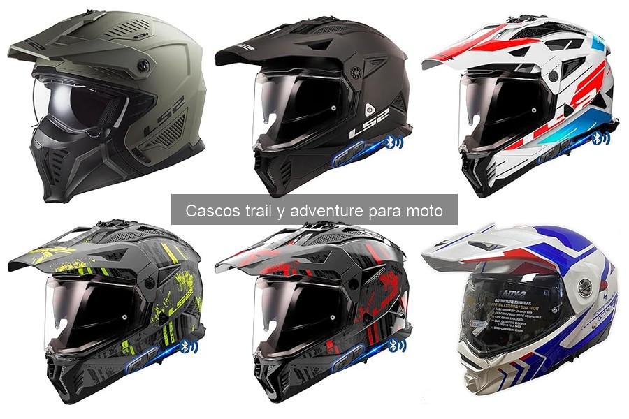 Problemas comunes con cascos trail y cómo solucionarlos