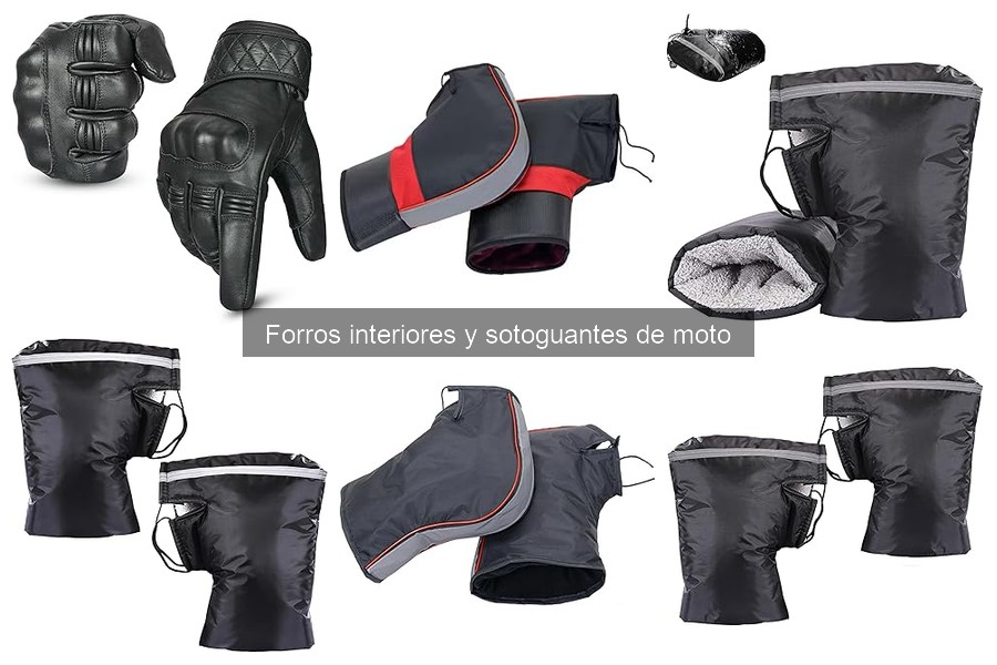 Problemas comunes con forros interiores de moto y soluciones