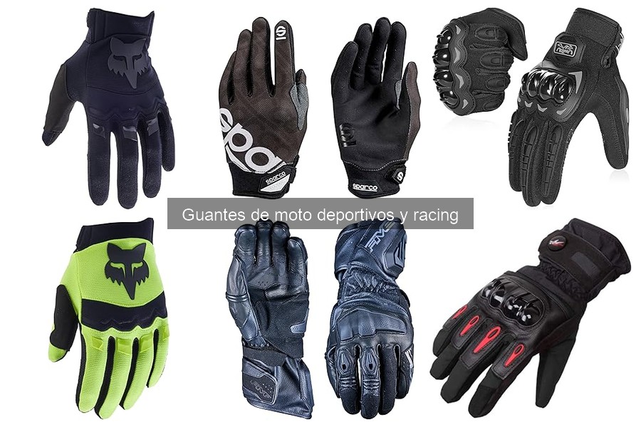 Problemas comunes con guantes de moto y sus soluciones