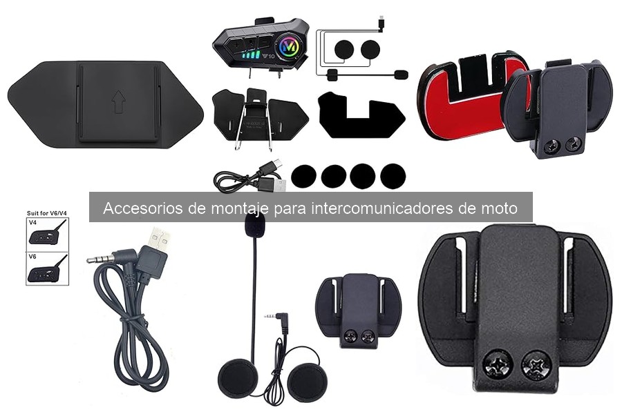 Problemas Comunes con Intercomunicadores de Moto y Soluciones