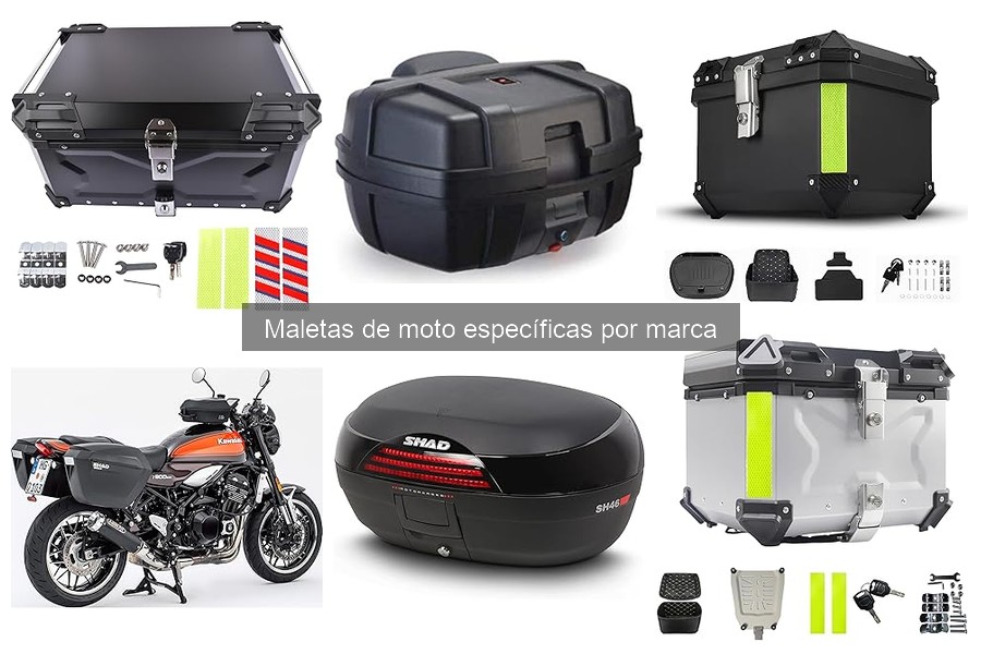 Problemas comunes con maletas de moto y cómo solucionarlos