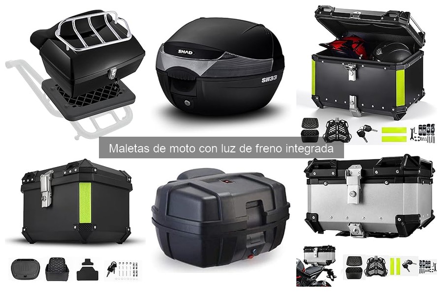 Problemas comunes con maletas de moto y soluciones efectivas