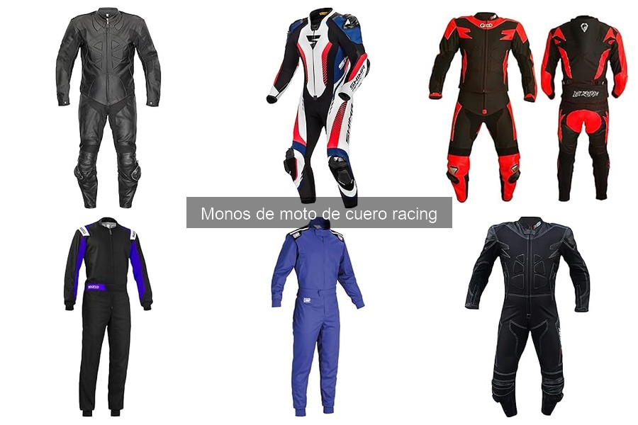 Problemas Comunes con Monos de Cuero Racing y Soluciones