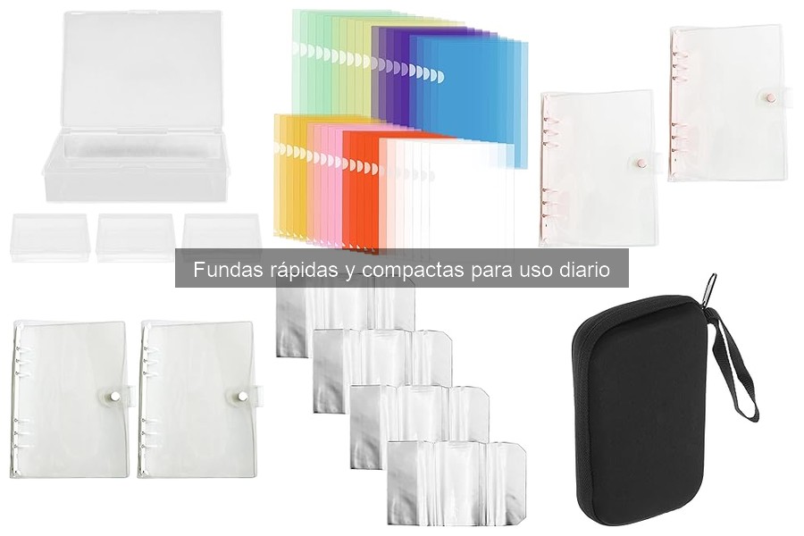 Problemas comunes de fundas rápidas y compactas para motos