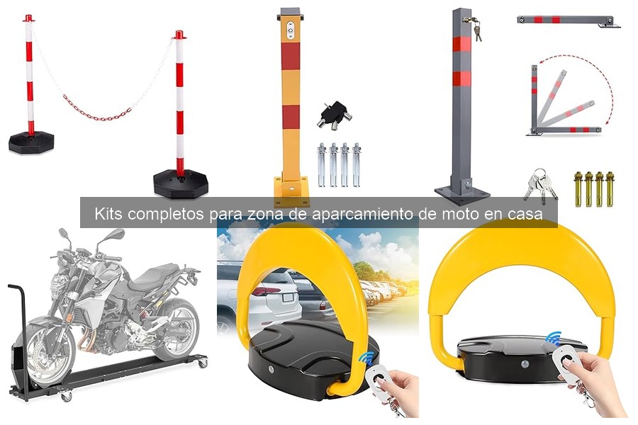 Problemas Comunes de Kits de Aparcamiento para Motos